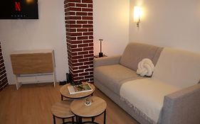Appart Cosy Paris Bercy